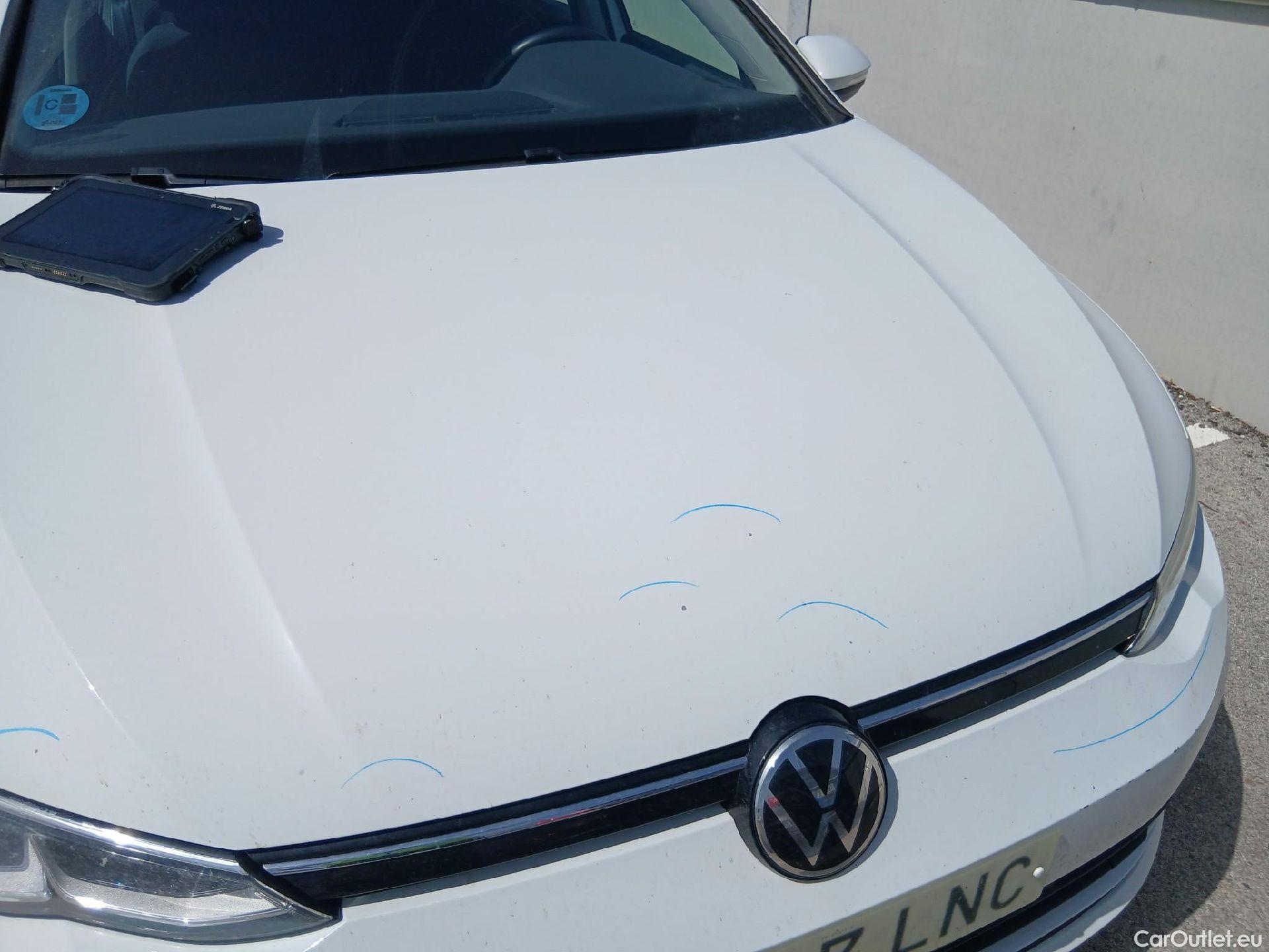  Volkswagen  Golf  VOLKSWAGEN / 2020 / 5P / berlina con portón 1.0 TSI 81kW (110CV) #4