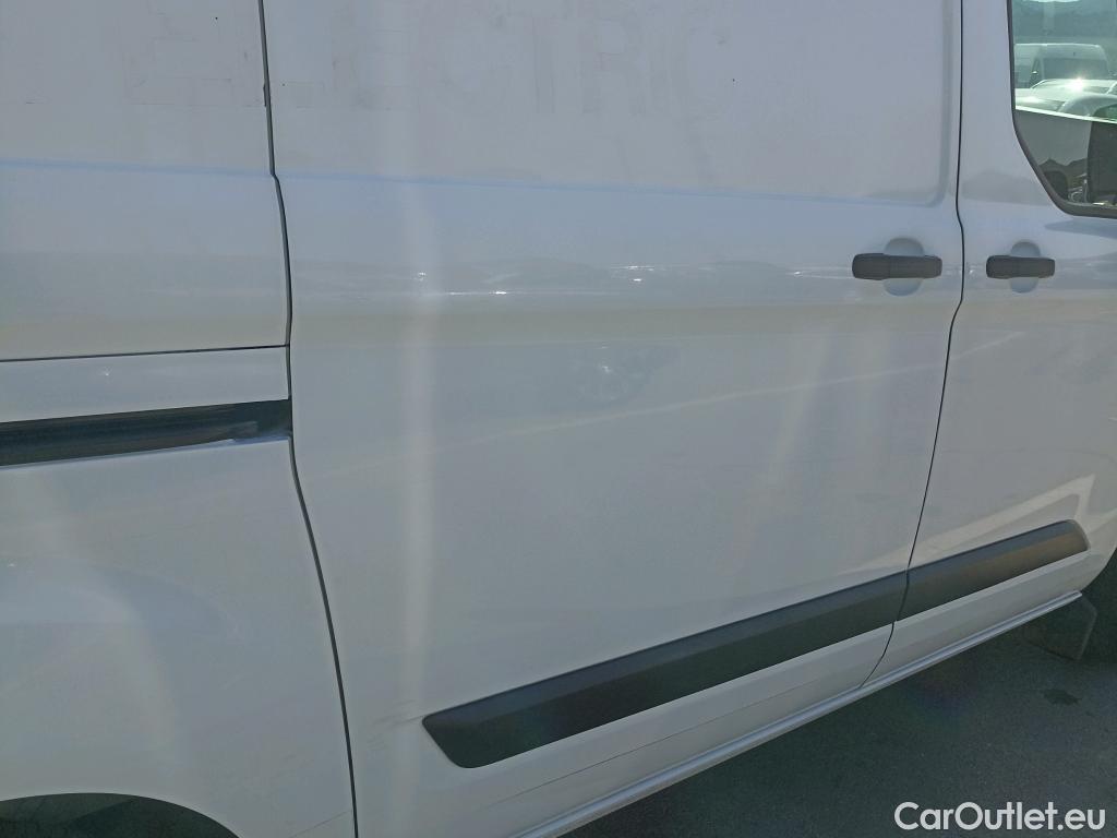  Ford  Transit FORD  Custom / 2012 / 4P / furgón Van 2.0 TDCI 96kW 280 L1 Trend #5