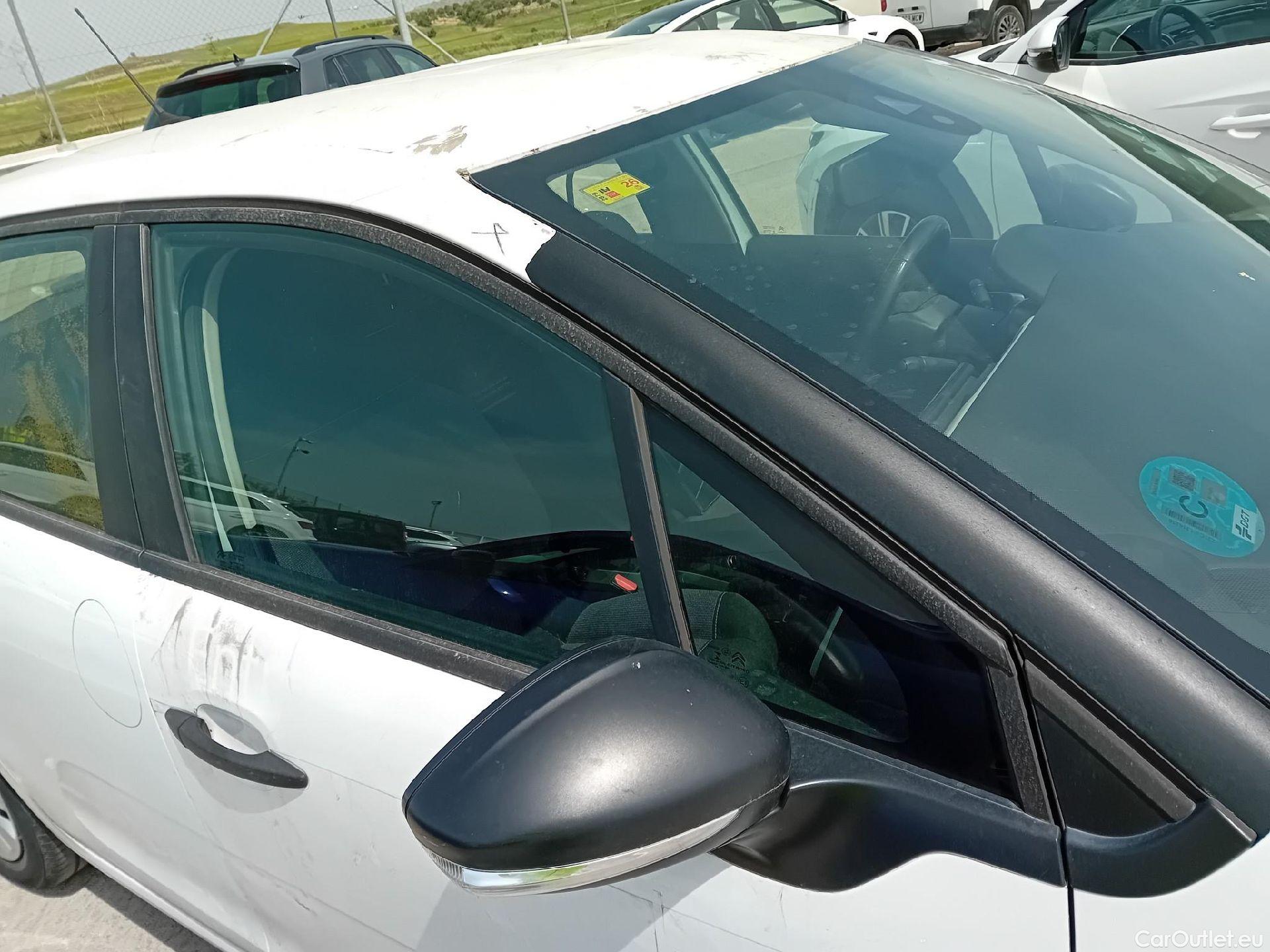  Citroen  C3 CITROEN  / 2016 / 5P / berlina comercial BlueHDi 73KW (100CV) S&S Comercial #51