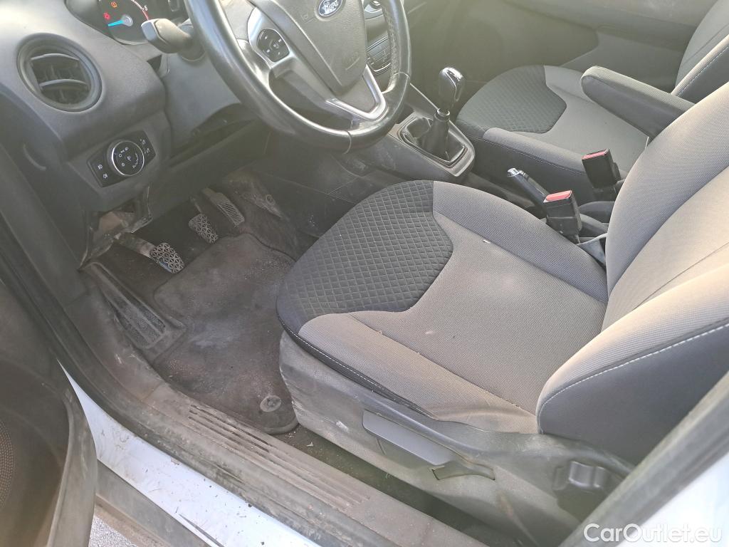  Ford  Transit Connect FORD Transit Courier / 2014 / 4P / combi Kombi 1.5 TDCi 56kW Trend #39