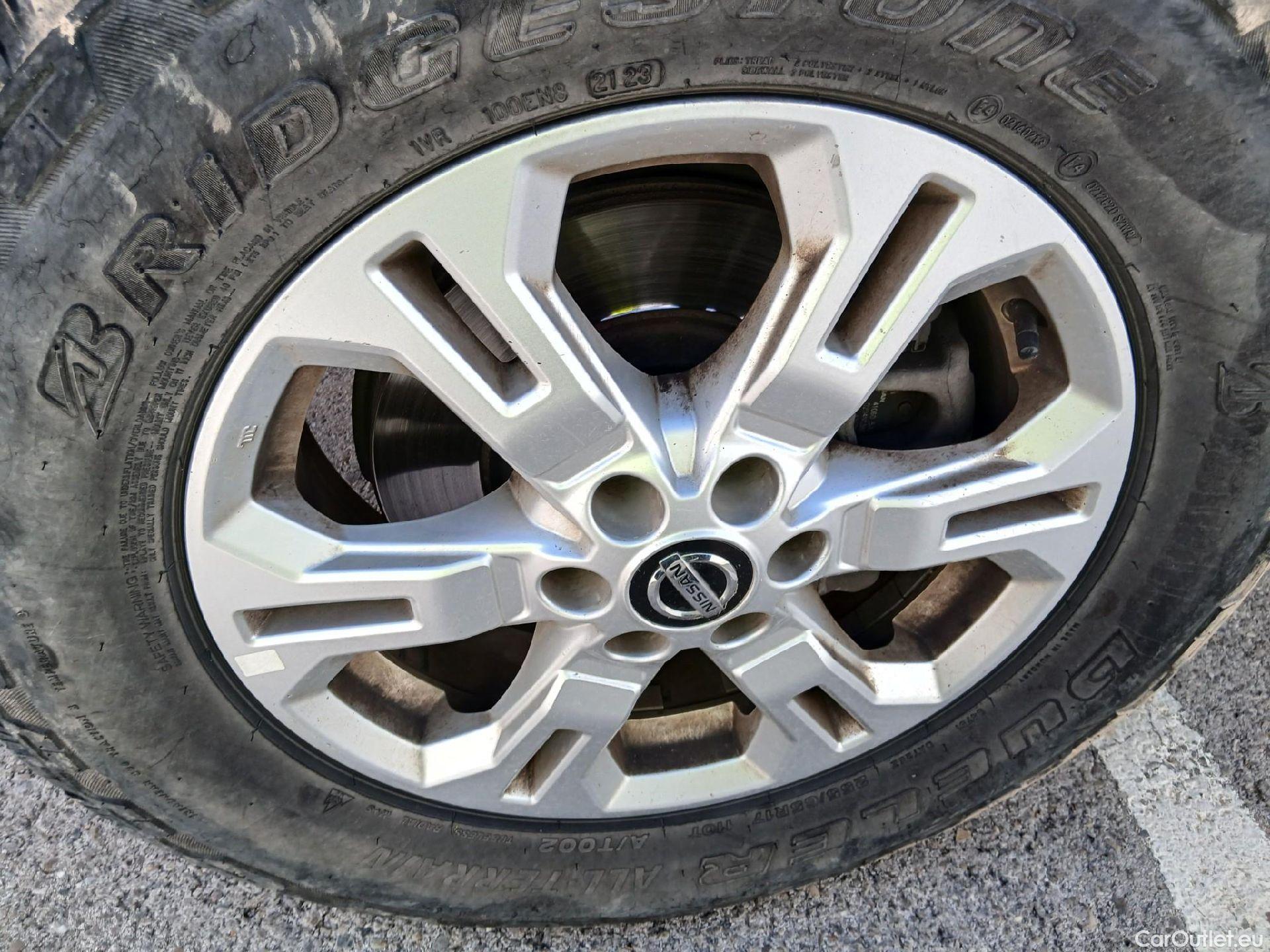  Nissan  Navara NISSAN  / 2015 / 4P / pickup Doble Cab. 2.3dCi 120kW(160CV) Acenta #8