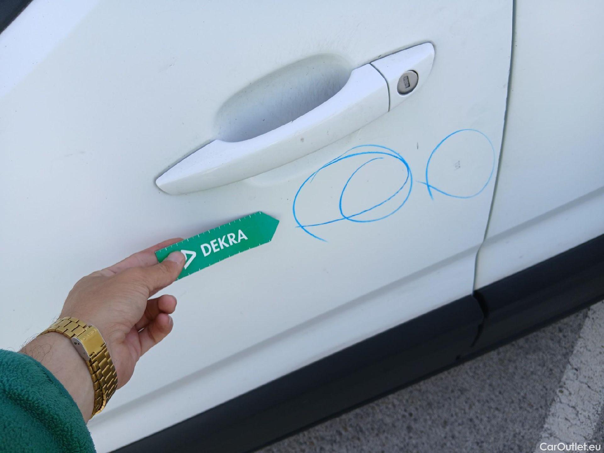  Peugeot  RIFTER PEUGEOT  / 2018 / 4P / combi Active Standard BlueHDi 73kW (IND) #16