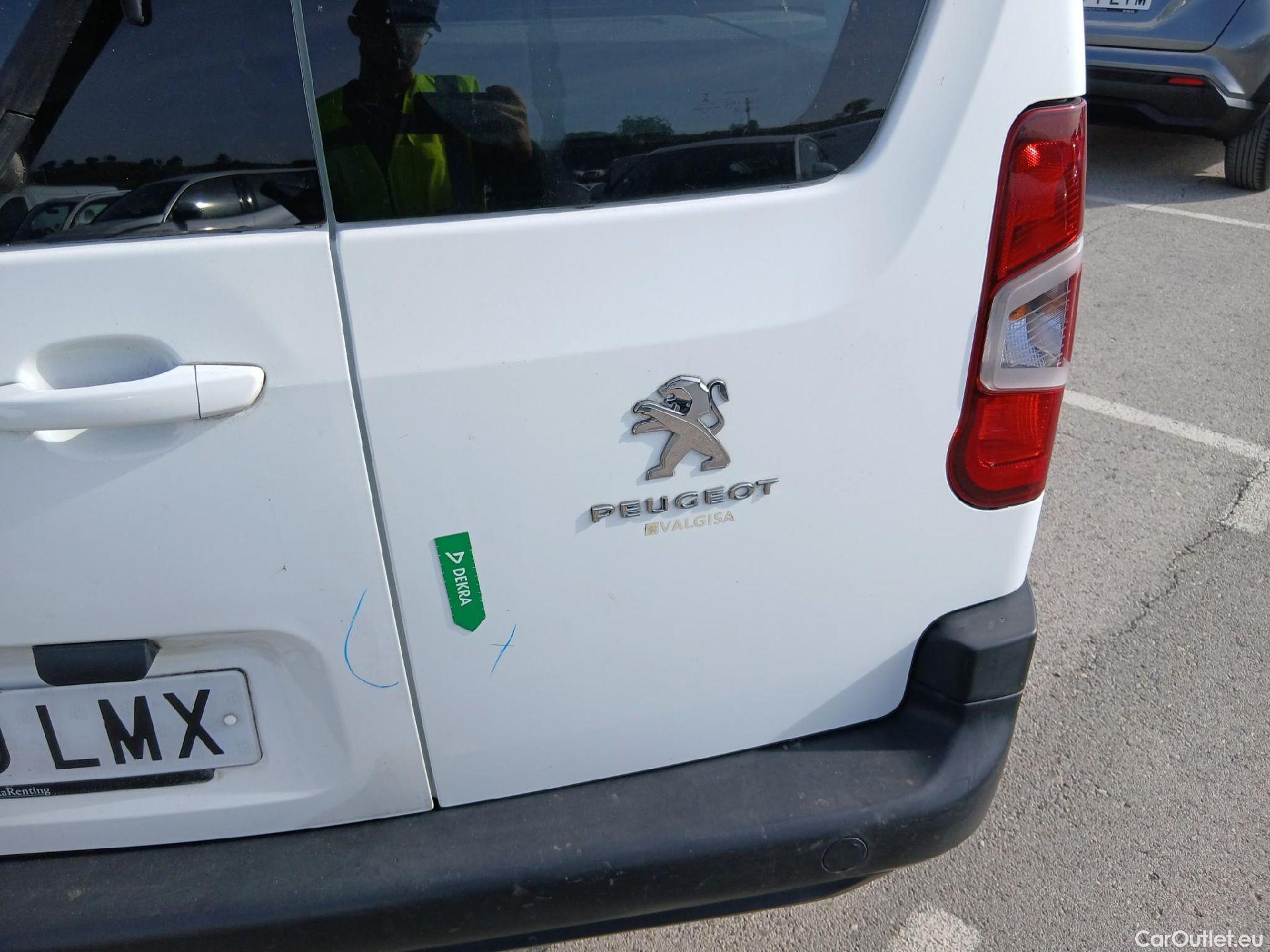  Peugeot  RIFTER PEUGEOT  / 2018 / 4P / combi Active Standard BlueHDi 73kW (IND) #32