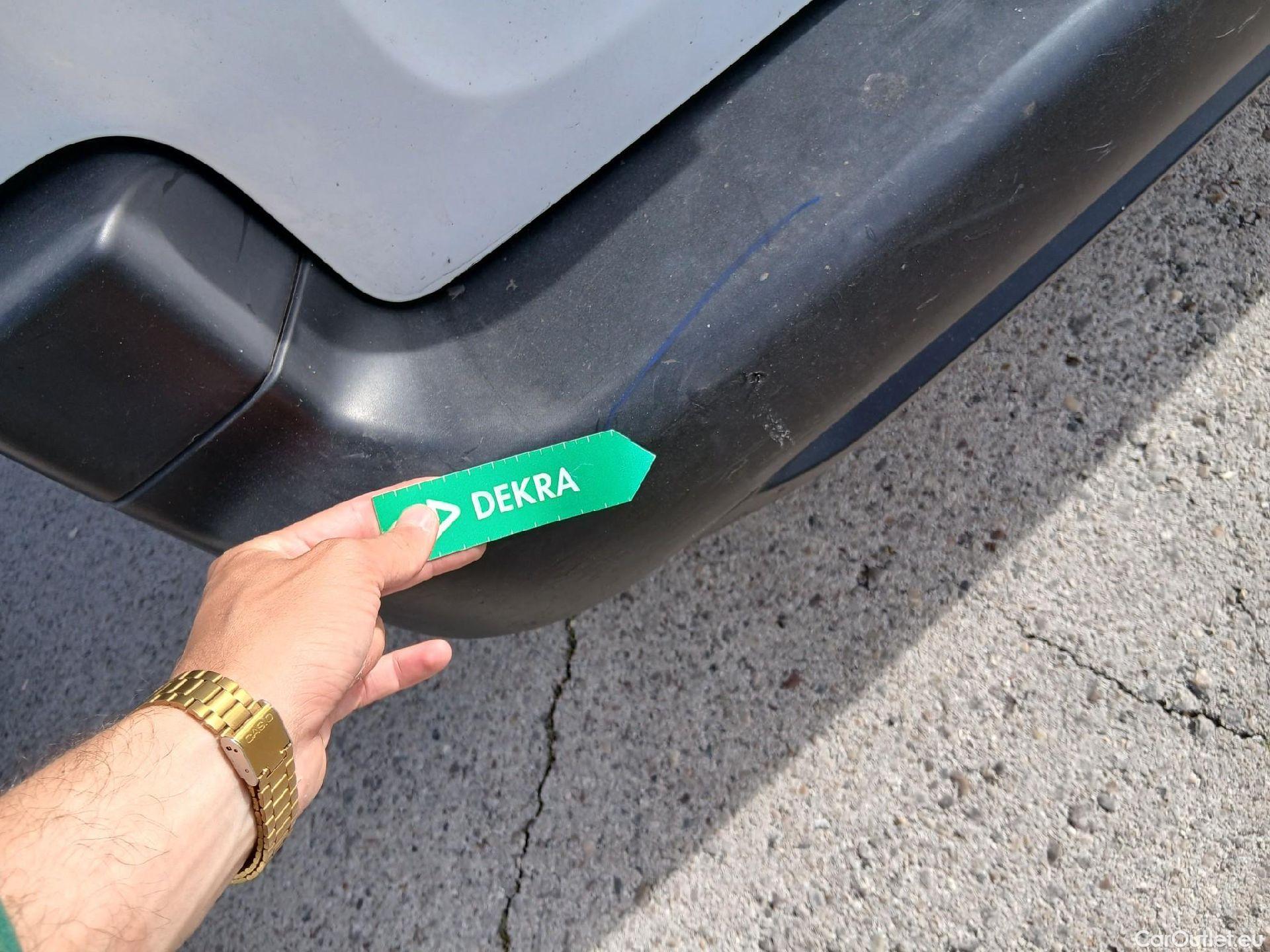  Peugeot  RIFTER PEUGEOT  / 2018 / 4P / combi Active Standard BlueHDi 73kW (IND) #25