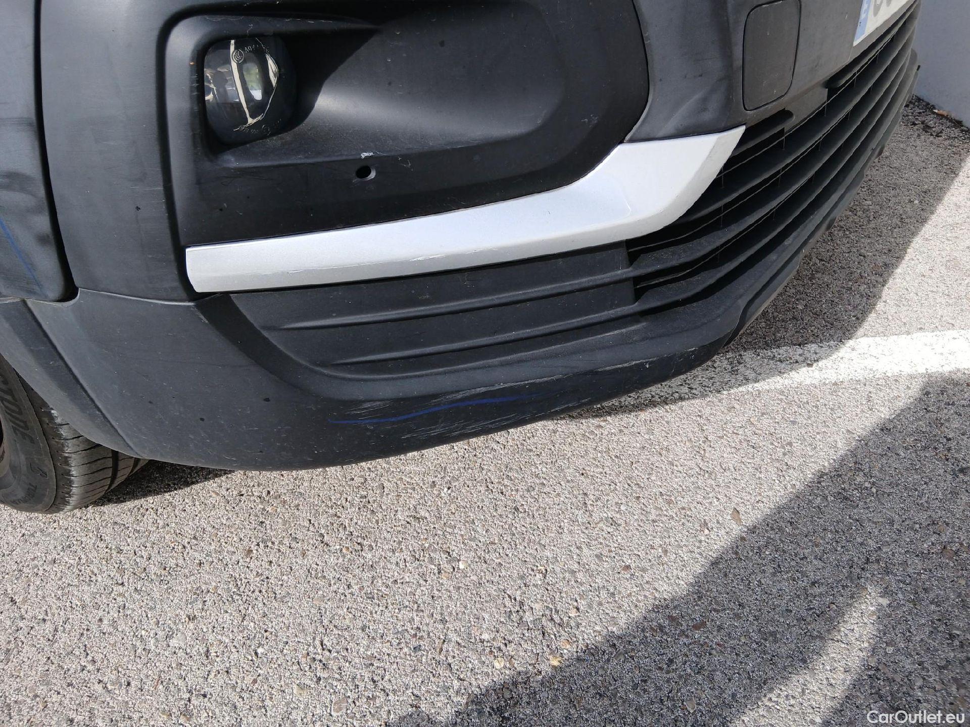  Peugeot  RIFTER PEUGEOT  / 2018 / 4P / combi Active Standard BlueHDi 73kW (IND) #8