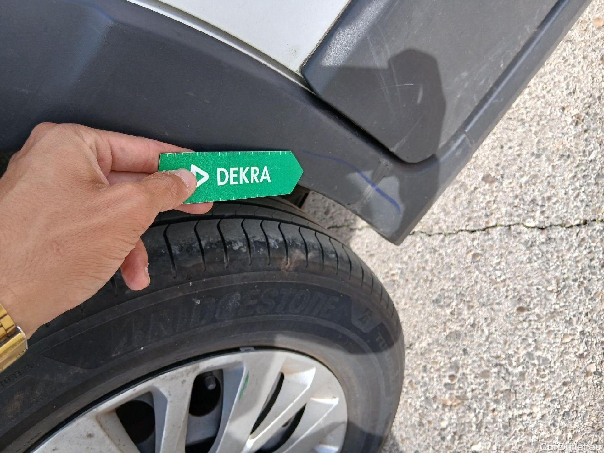  Peugeot  RIFTER PEUGEOT  / 2018 / 4P / combi Active Standard BlueHDi 73kW (IND) #34