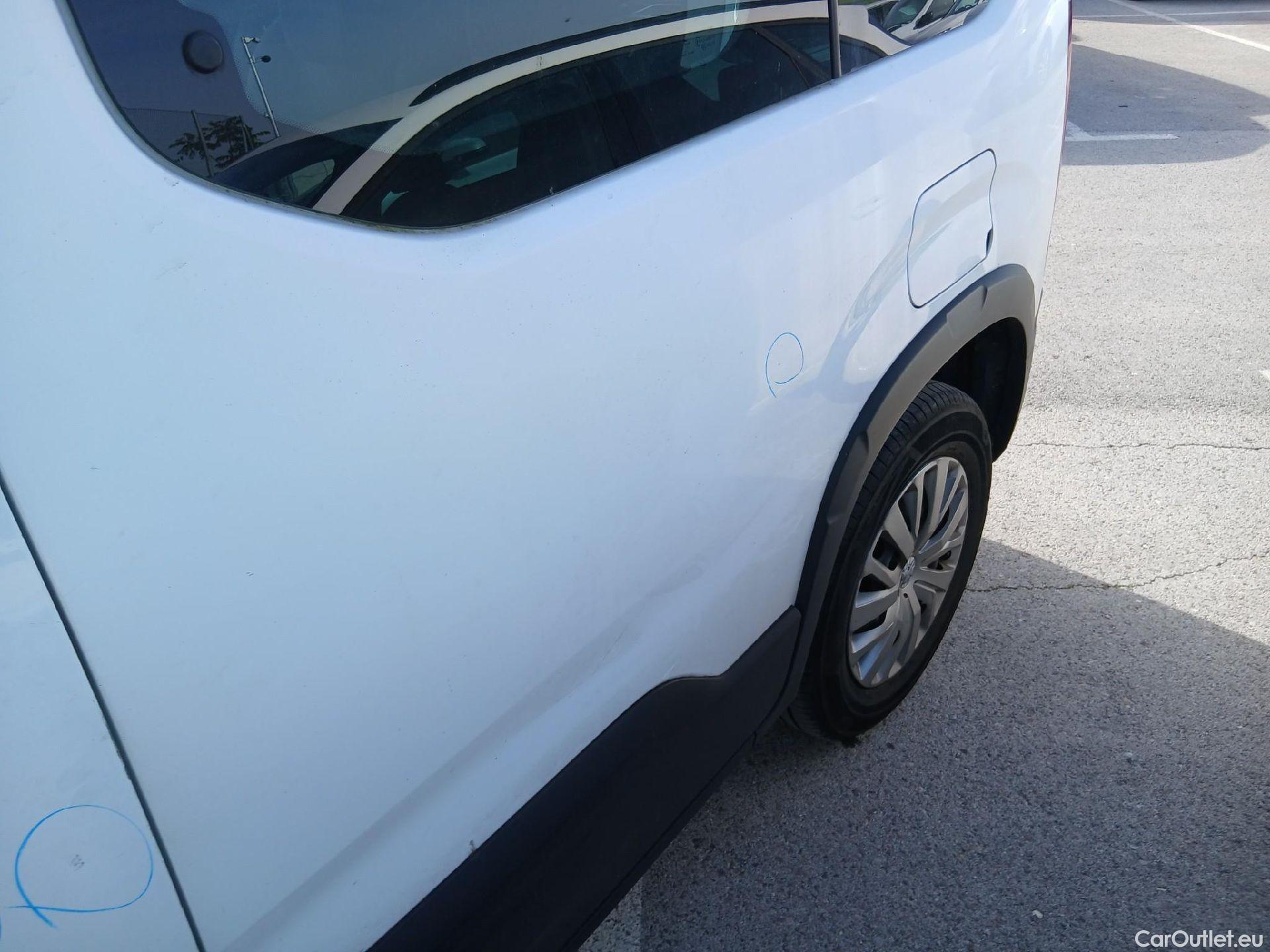  Peugeot  RIFTER PEUGEOT  / 2018 / 4P / combi Active Standard BlueHDi 73kW (IND) #22