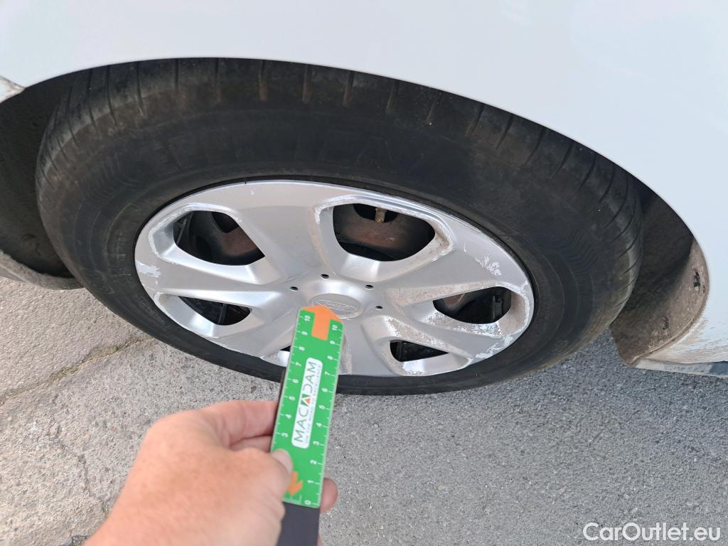  Ford  Transit Connect FORD Transit Courier / 2014 / 4P / combi Kombi 1.5 TDCi 56kW Trend #52