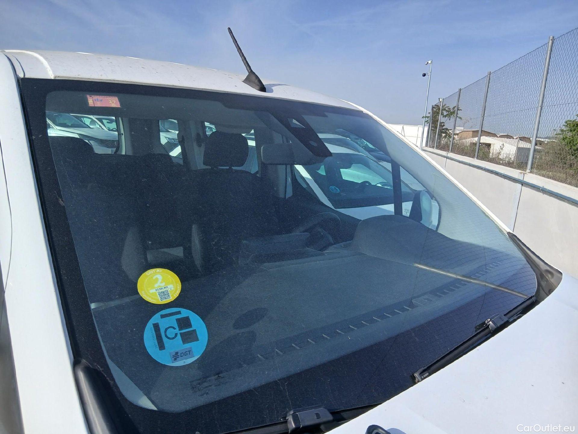  Peugeot  RIFTER PEUGEOT  / 2018 / 4P / combi Active Standard BlueHDi 73kW (IND) #1