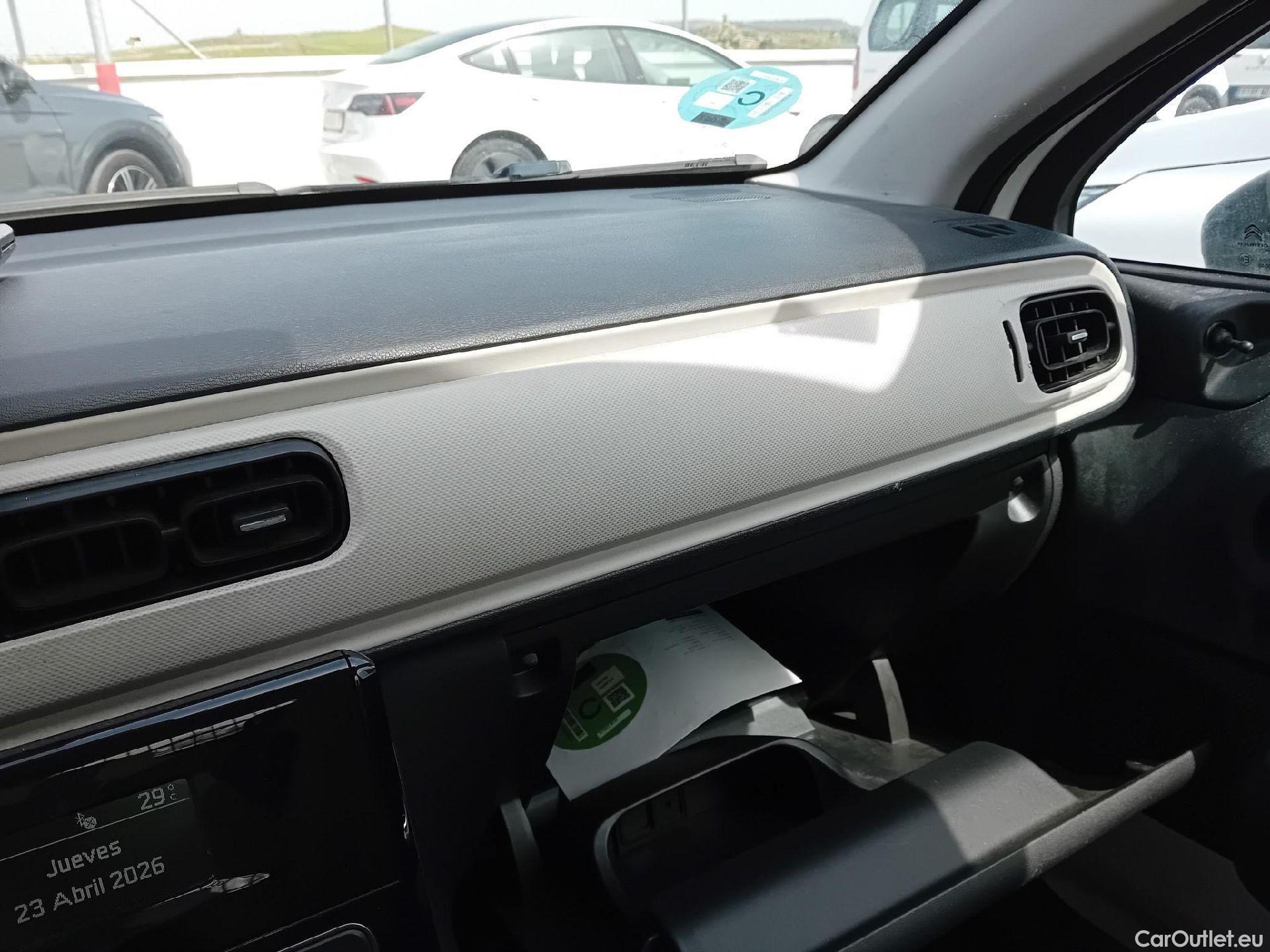  Citroen  C3 CITROEN  / 2016 / 5P / berlina comercial BlueHDi 73KW (100CV) S&S Comercial #5