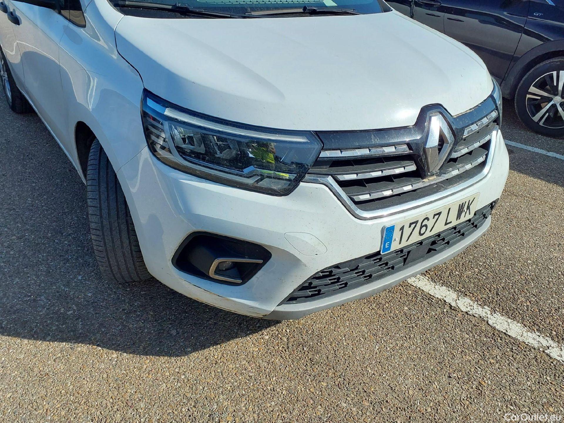  Renault  Kangoo RENAULT  Combi / 2021 / 5P / combi Life Edition One 1.5 Blue dCi 70kW(95CV) (IND)(AC) #28