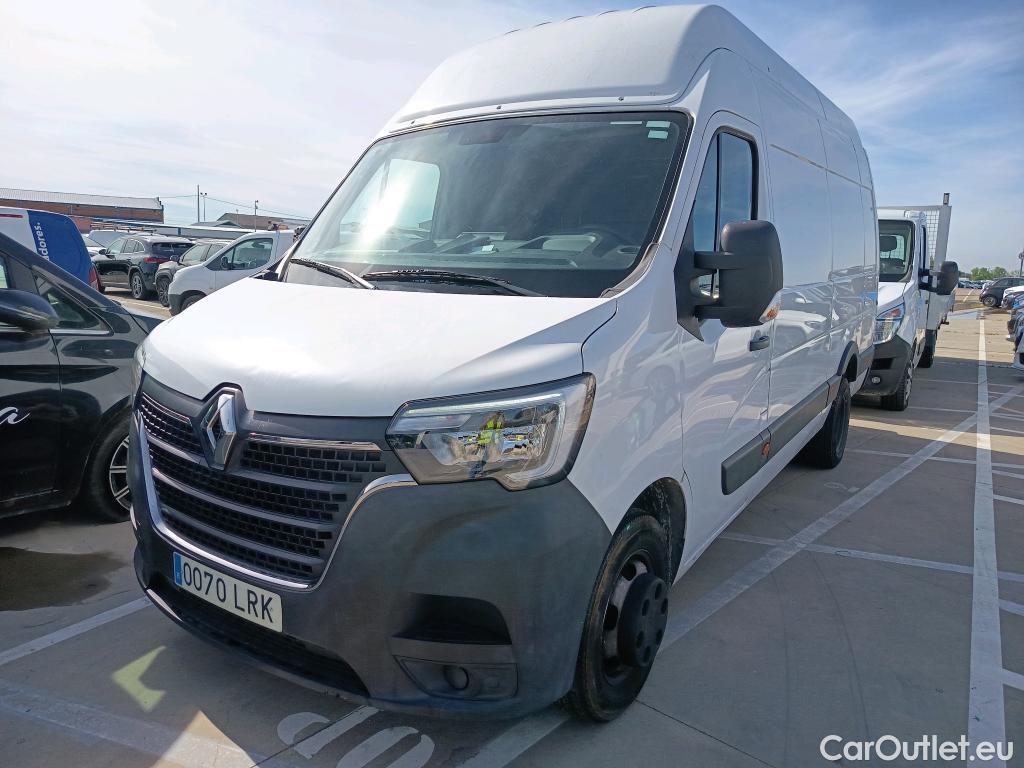 Renault  Master RENAULT  / 2019 / 4P / furgón Fu. P L3H3 3500 RG E B dCi 107kW (145CV) #56