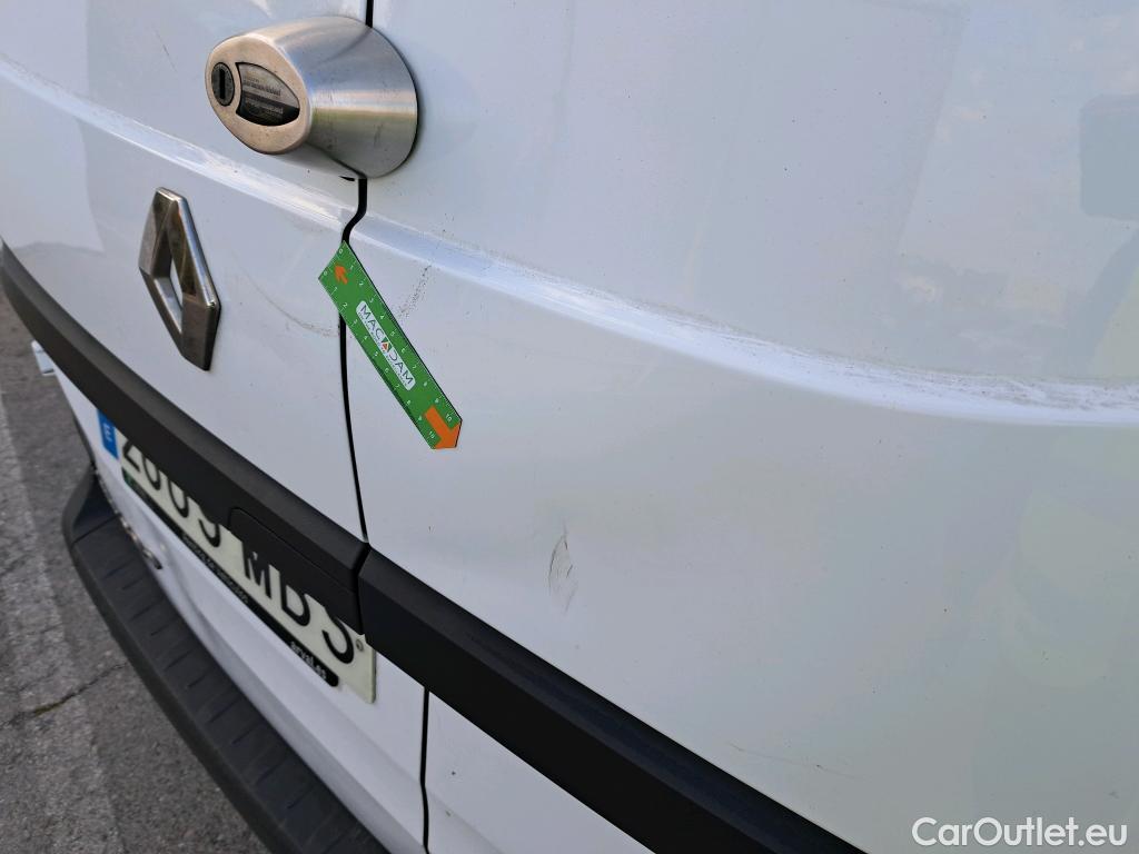  Renault  Kangoo RENAULT  Furgón/2021/4P/furgón derivado de turismo L1 1.5 Blue dCi 70kW (95CV) #8