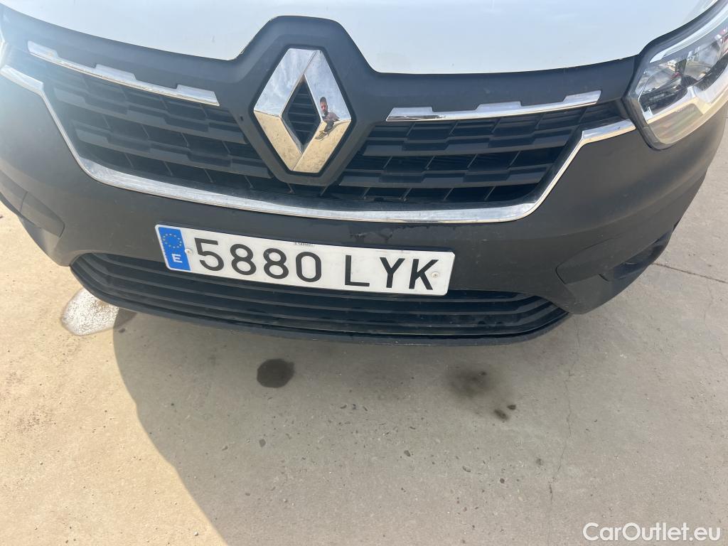  Renault  EXPRESS RENAULT  / 2021 / 4P / furgón derivado de turismo Confort 1.5 Blue dCi 70 kW (95 cv) #20