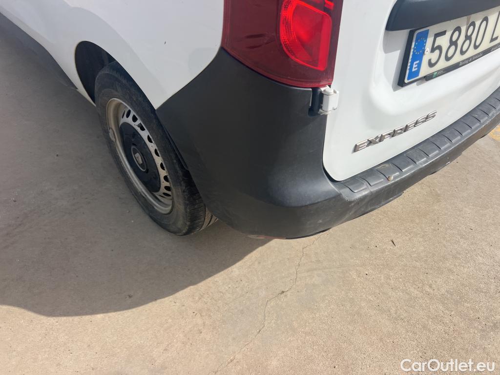  Renault  EXPRESS RENAULT  / 2021 / 4P / furgón derivado de turismo Confort 1.5 Blue dCi 70 kW (95 cv) #26