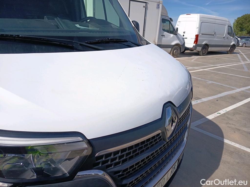  Renault  Master RENAULT  / 2019 / 4P / furgón Fu. P L3H3 3500 RG E B dCi 107kW (145CV) #36