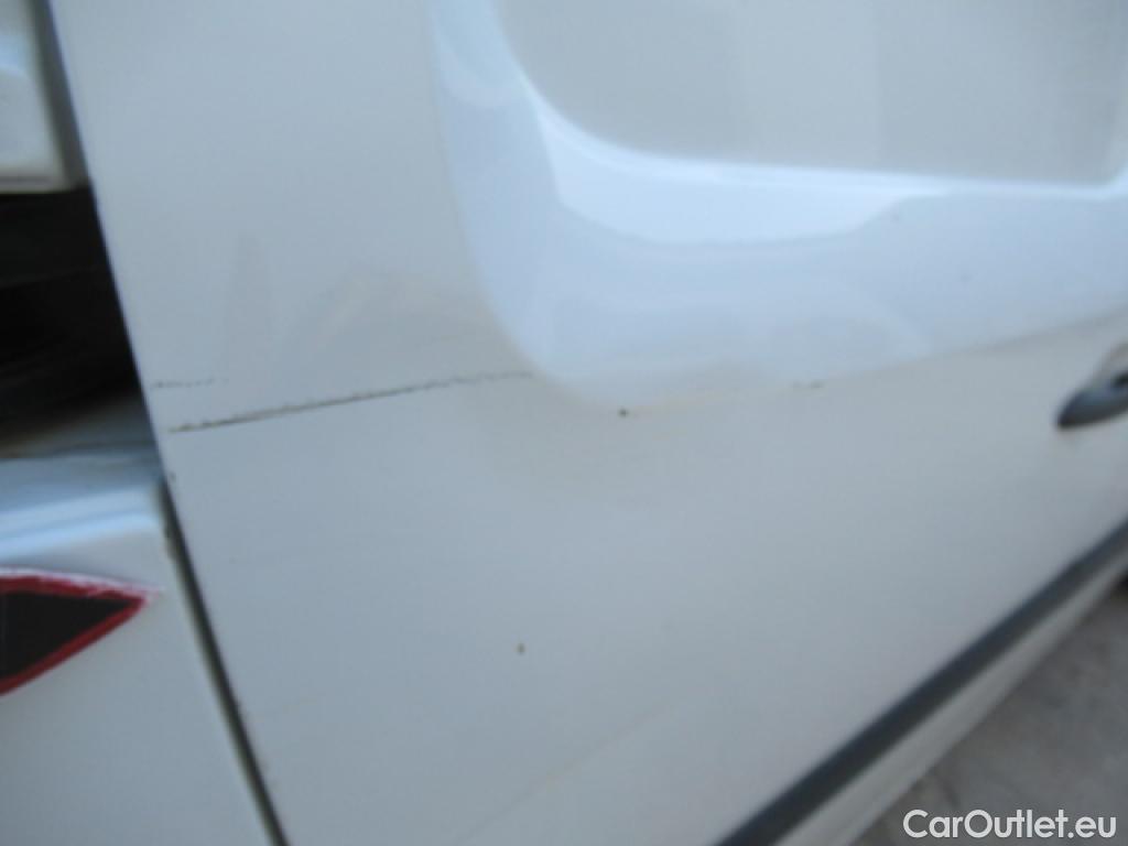  Renault  Kangoo RENAULT  Z.E./2013/3P/furgón derivado de turismo Z.E. #15