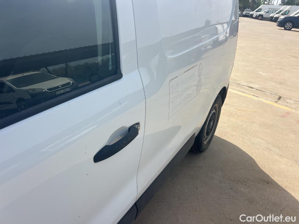  Renault  EXPRESS RENAULT  / 2021 / 4P / furgón derivado de turismo Confort 1.5 Blue dCi 70 kW (95 cv) #18