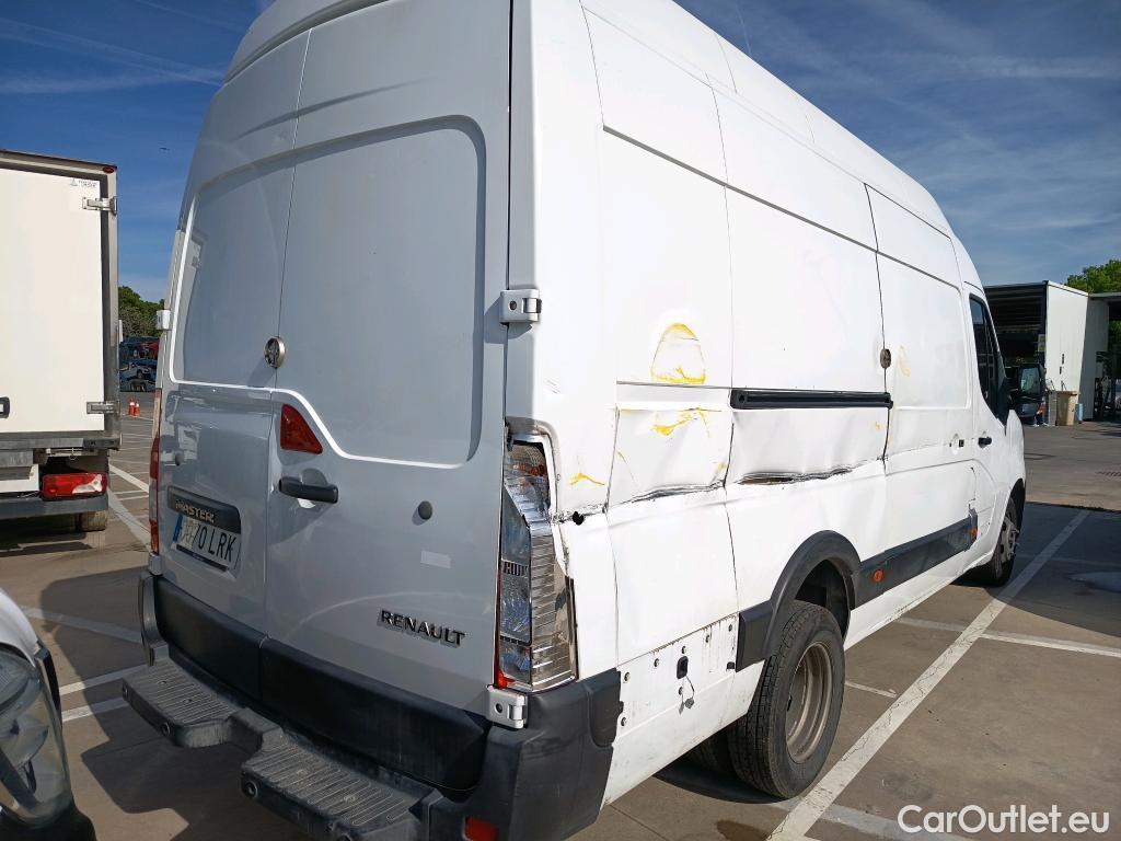  Renault  Master RENAULT  / 2019 / 4P / furgón Fu. P L3H3 3500 RG E B dCi 107kW (145CV) #54