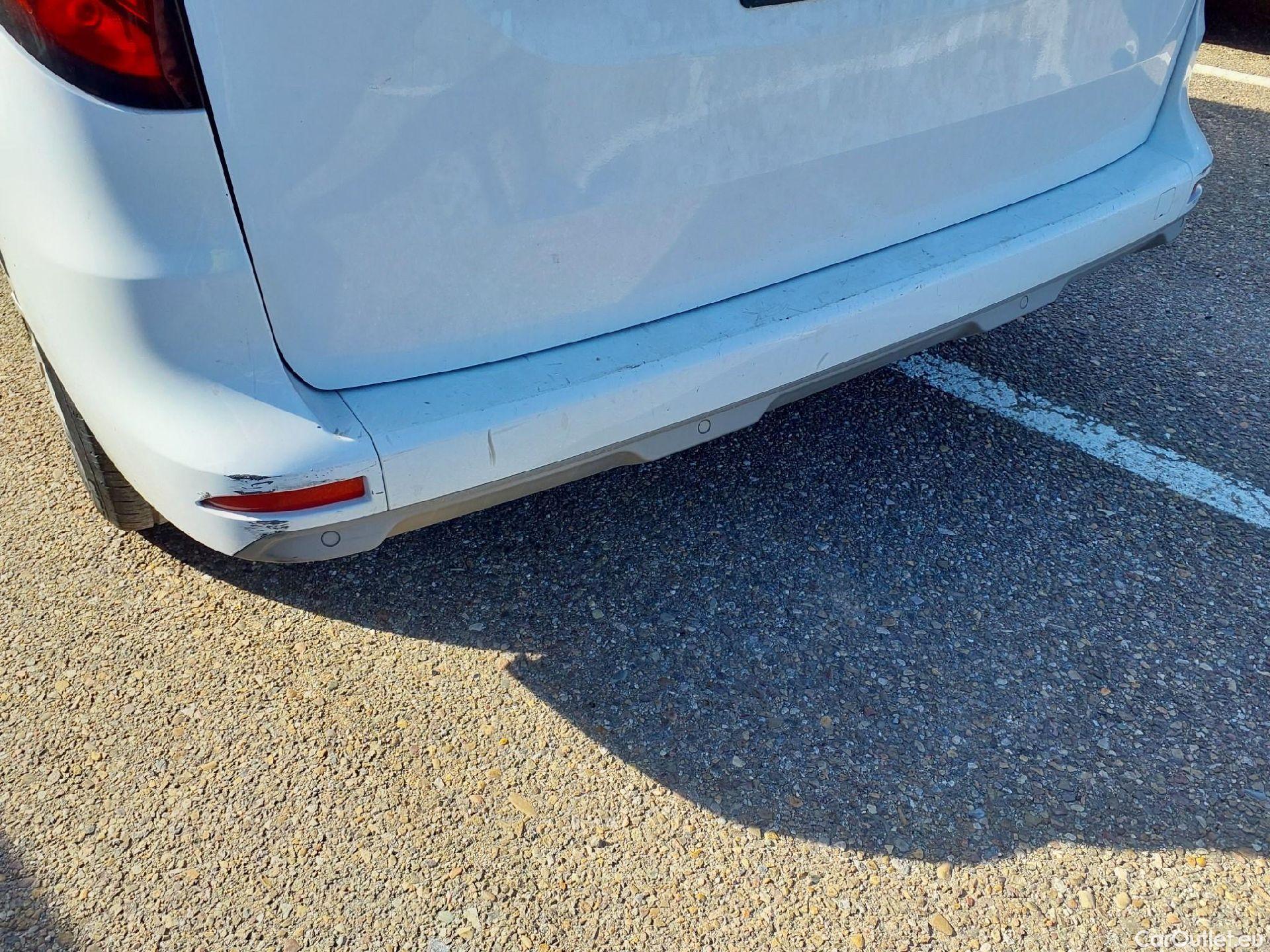  Renault  Kangoo RENAULT  Combi / 2021 / 5P / combi Life Edition One 1.5 Blue dCi 70kW(95CV) (IND)(AC) #17