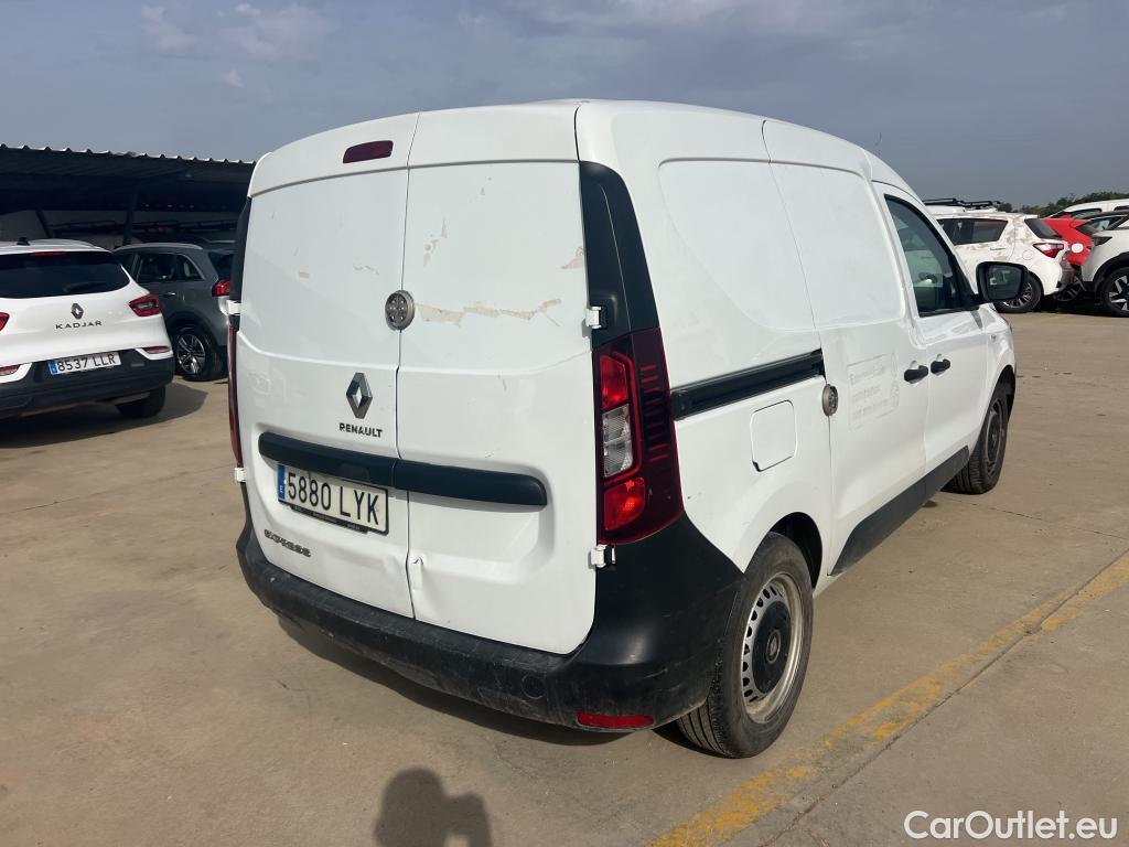  Renault  EXPRESS RENAULT  / 2021 / 4P / furgón derivado de turismo Confort 1.5 Blue dCi 70 kW (95 cv) #22