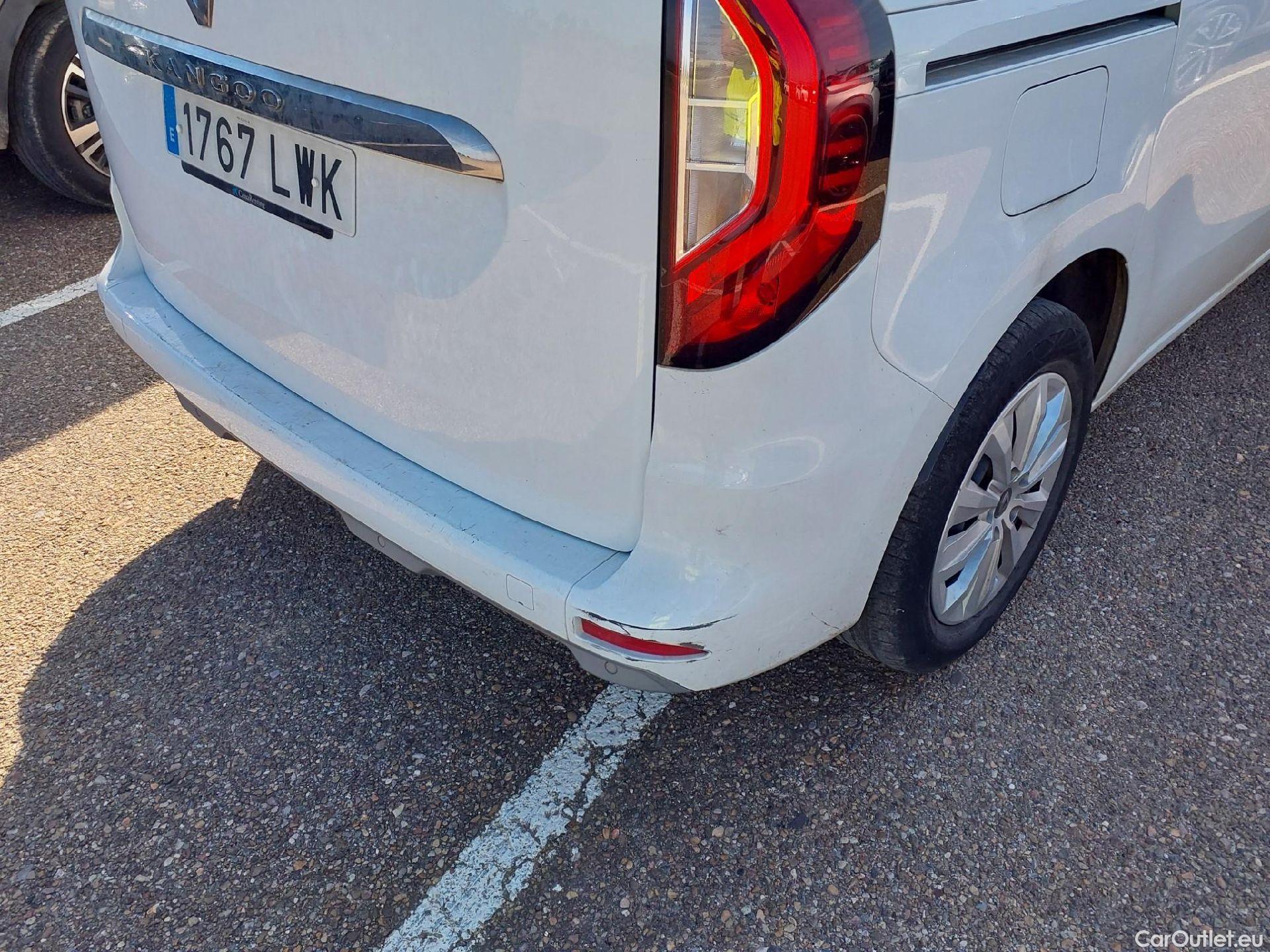  Renault  Kangoo RENAULT  Combi / 2021 / 5P / combi Life Edition One 1.5 Blue dCi 70kW(95CV) (IND)(AC) #19