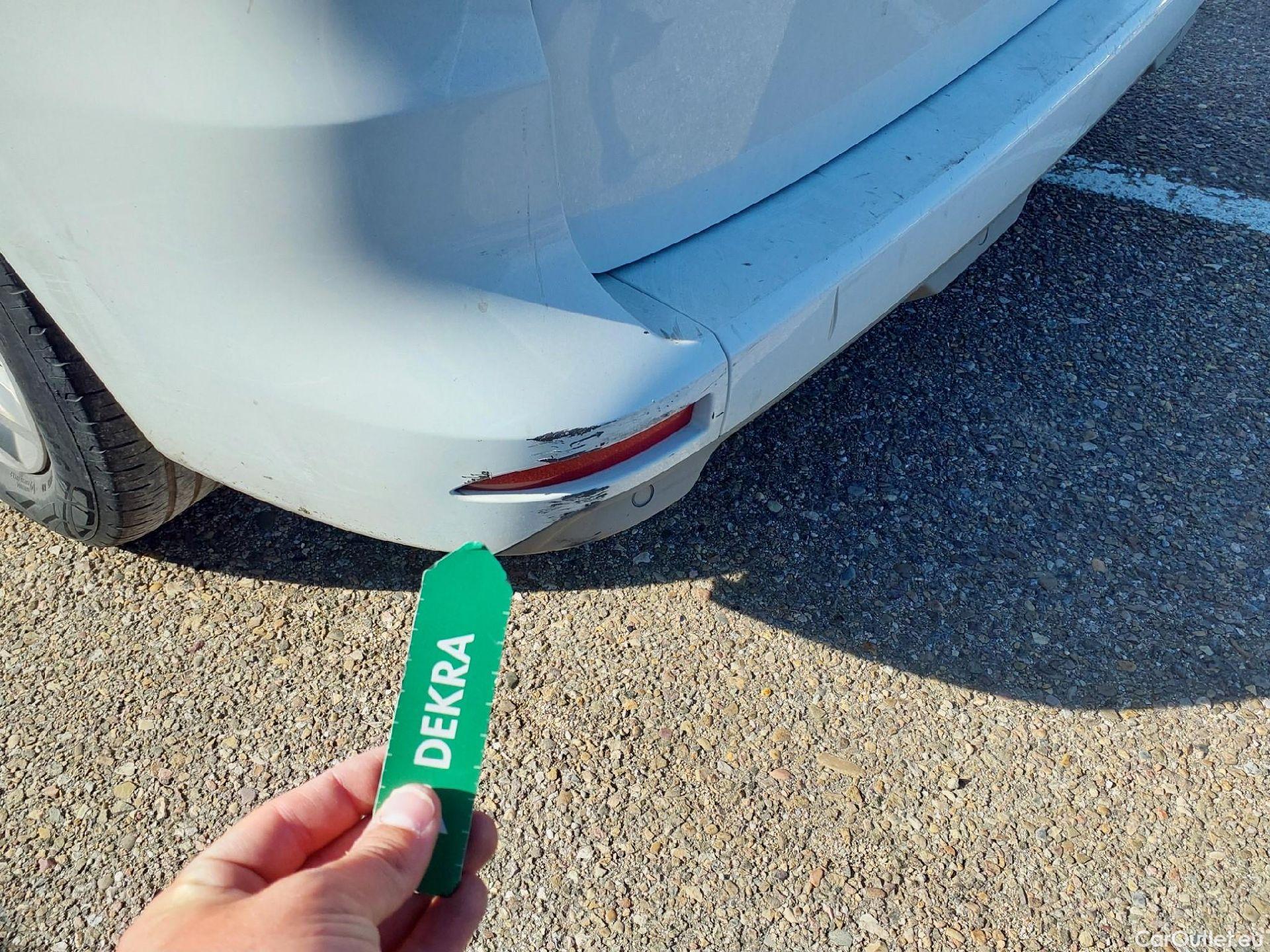  Renault  Kangoo RENAULT  Combi / 2021 / 5P / combi Life Edition One 1.5 Blue dCi 70kW(95CV) (IND)(AC) #15