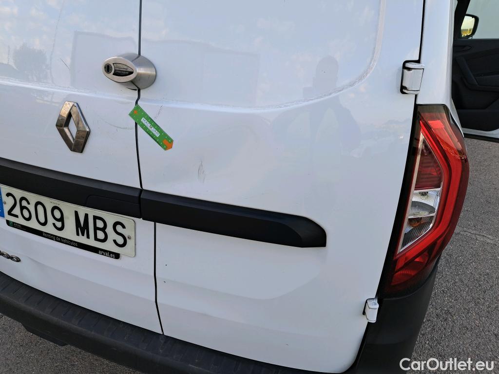  Renault  Kangoo RENAULT  Furgón/2021/4P/furgón derivado de turismo L1 1.5 Blue dCi 70kW (95CV) #7
