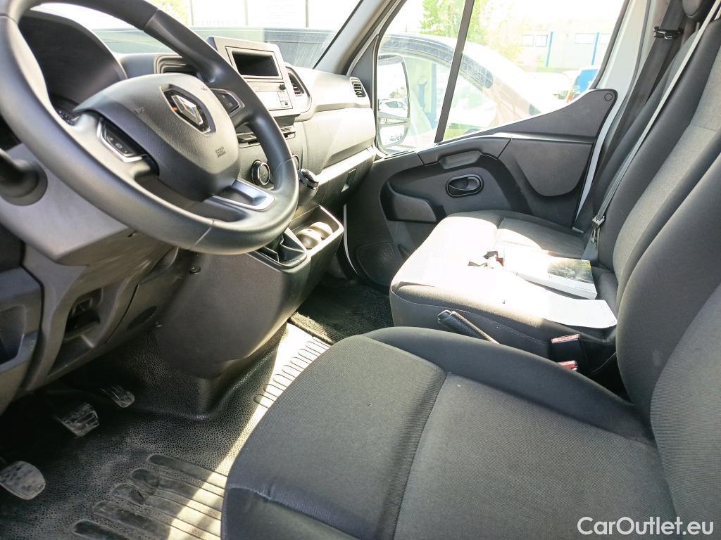  Renault  Master RENAULT  / 2019 / 4P / furgón Fu. P L3H3 3500 RG E B dCi 107kW (145CV) #47