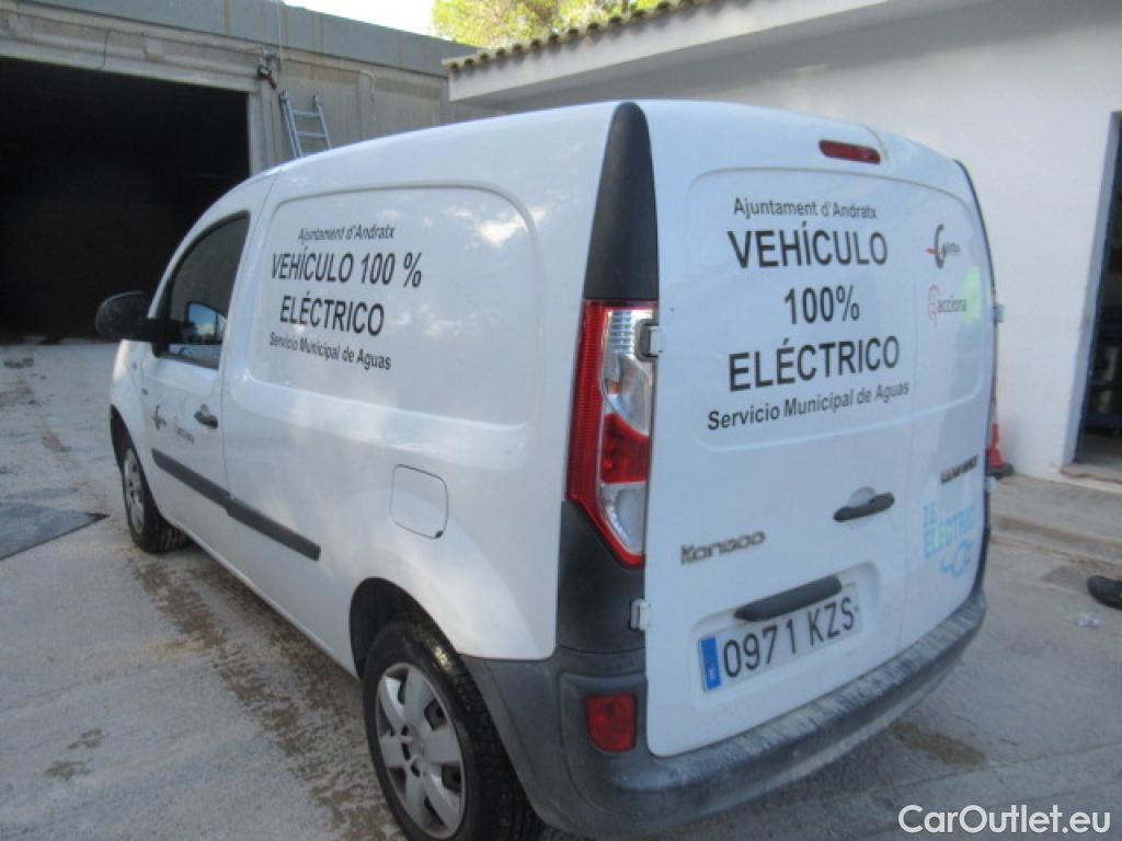  Renault  Kangoo RENAULT  Z.E./2013/3P/furgón derivado de turismo Z.E. #55