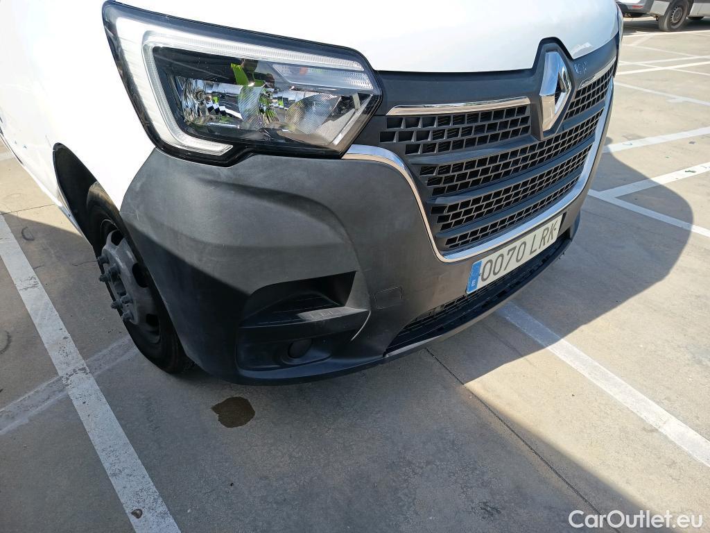 Renault  Master RENAULT  / 2019 / 4P / furgón Fu. P L3H3 3500 RG E B dCi 107kW (145CV) #49