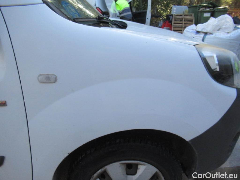  Renault  Kangoo RENAULT  Z.E./2013/3P/furgón derivado de turismo Z.E. #62