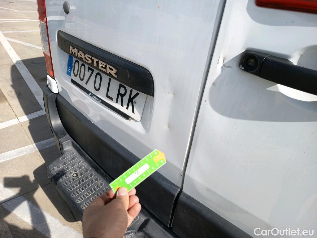  Renault  Master RENAULT  / 2019 / 4P / furgón Fu. P L3H3 3500 RG E B dCi 107kW (145CV) #29