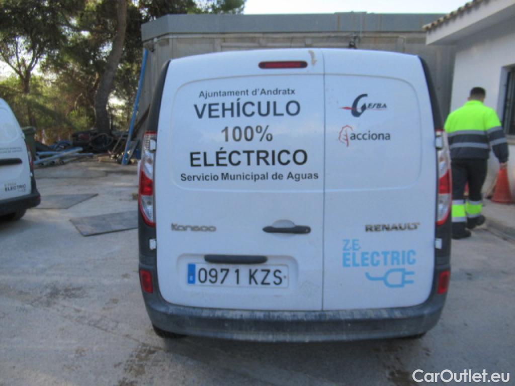  Renault  Kangoo RENAULT  Z.E./2013/3P/furgón derivado de turismo Z.E. #35