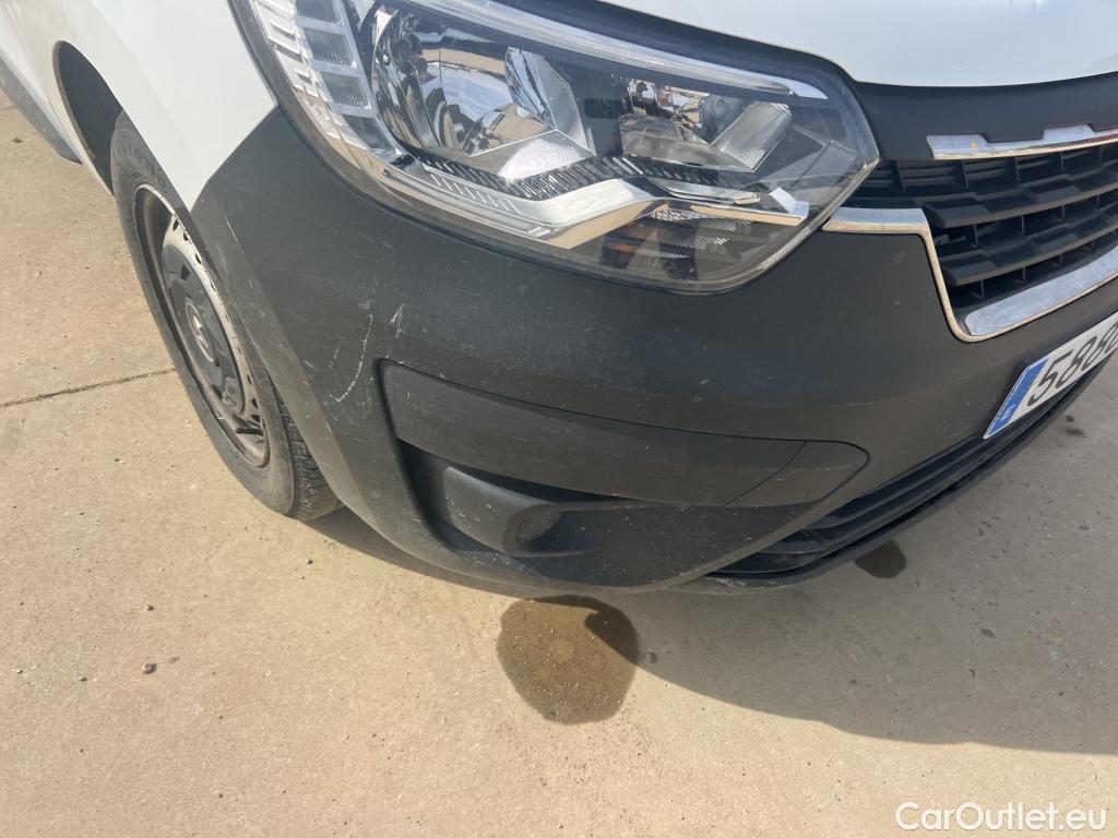  Renault  EXPRESS RENAULT  / 2021 / 4P / furgón derivado de turismo Confort 1.5 Blue dCi 70 kW (95 cv) #21