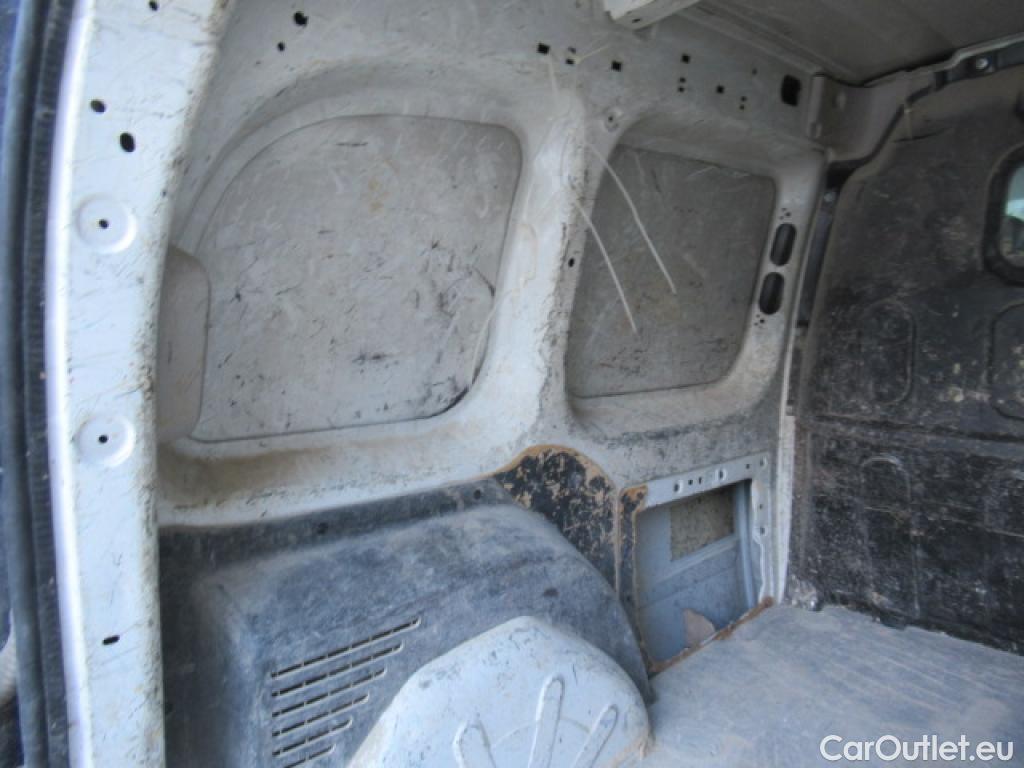  Renault  Kangoo RENAULT  Z.E./2013/3P/furgón derivado de turismo Z.E. #72