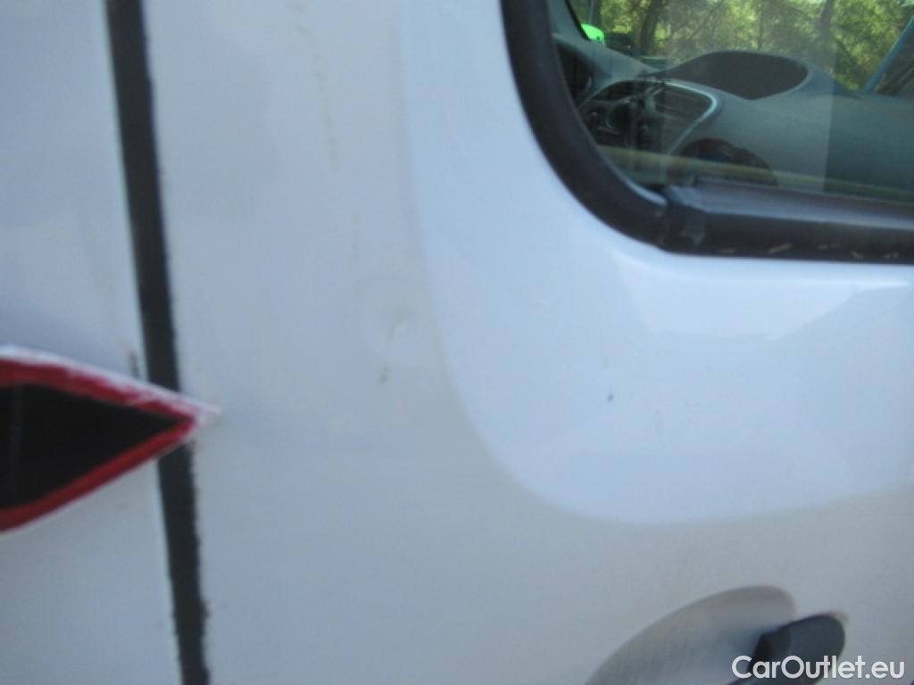  Renault  Kangoo RENAULT  Z.E./2013/3P/furgón derivado de turismo Z.E. #39