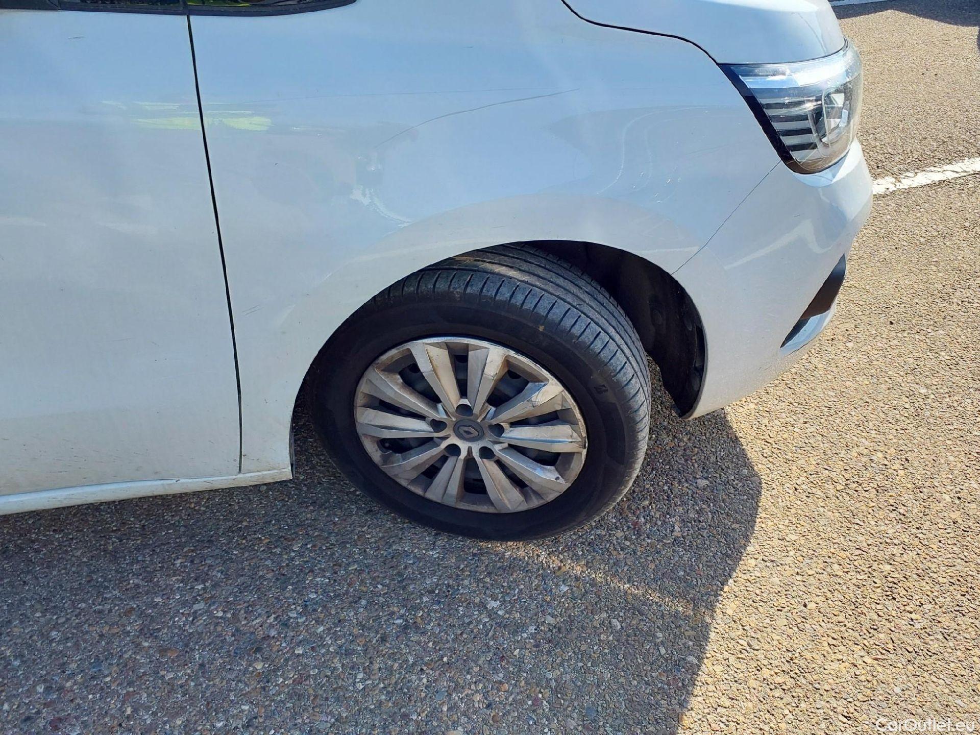  Renault  Kangoo RENAULT  Combi / 2021 / 5P / combi Life Edition One 1.5 Blue dCi 70kW(95CV) (IND)(AC) #24