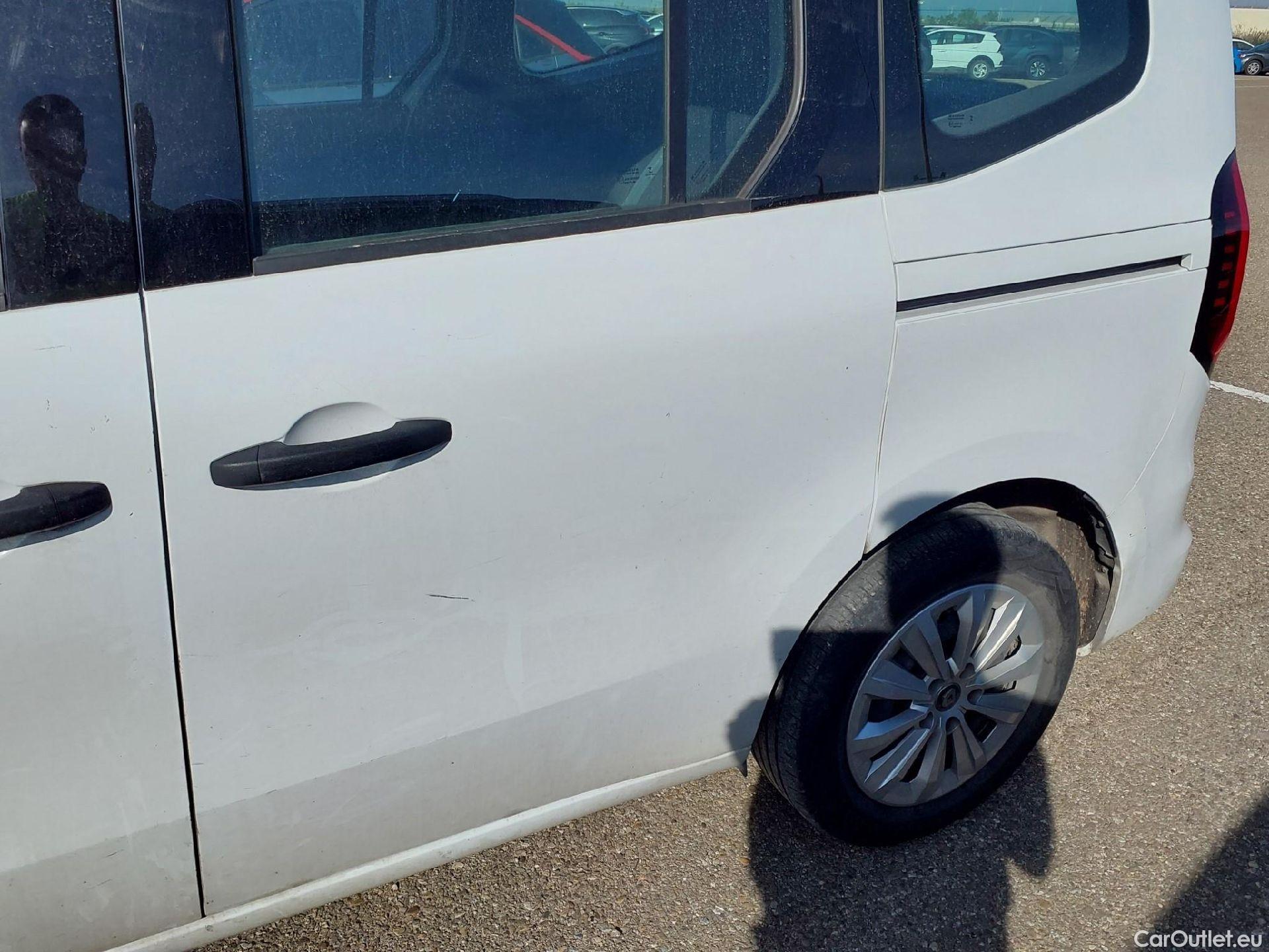  Renault  Kangoo RENAULT  Combi / 2021 / 5P / combi Life Edition One 1.5 Blue dCi 70kW(95CV) (IND)(AC) #10