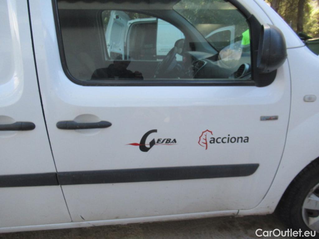  Renault  Kangoo RENAULT  Z.E./2013/3P/furgón derivado de turismo Z.E. #87