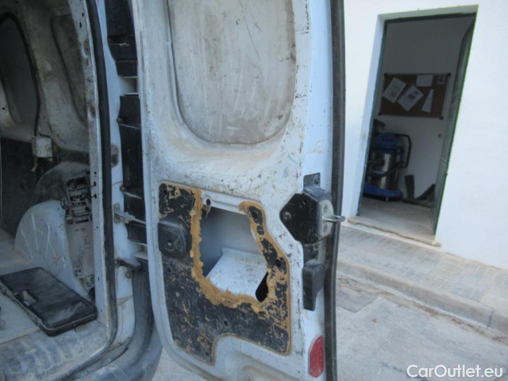  Renault  Kangoo RENAULT  Z.E./2013/3P/furgón derivado de turismo Z.E. #76