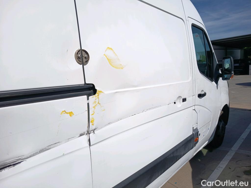  Renault  Master RENAULT  / 2019 / 4P / furgón Fu. P L3H3 3500 RG E B dCi 107kW (145CV) #12