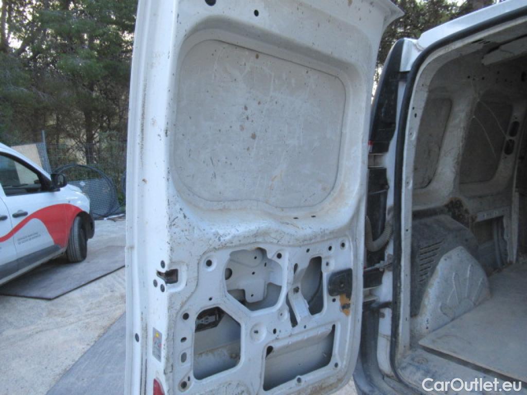  Renault  Kangoo RENAULT  Z.E./2013/3P/furgón derivado de turismo Z.E. #54