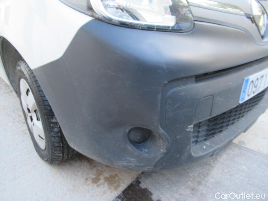  Renault  Kangoo RENAULT  Z.E./2013/3P/furgón derivado de turismo Z.E. #51