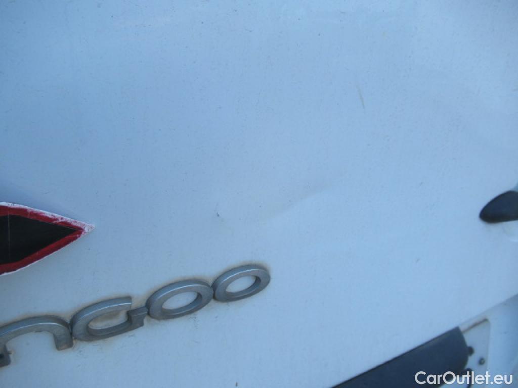  Renault  Kangoo RENAULT  Z.E./2013/3P/furgón derivado de turismo Z.E. #24