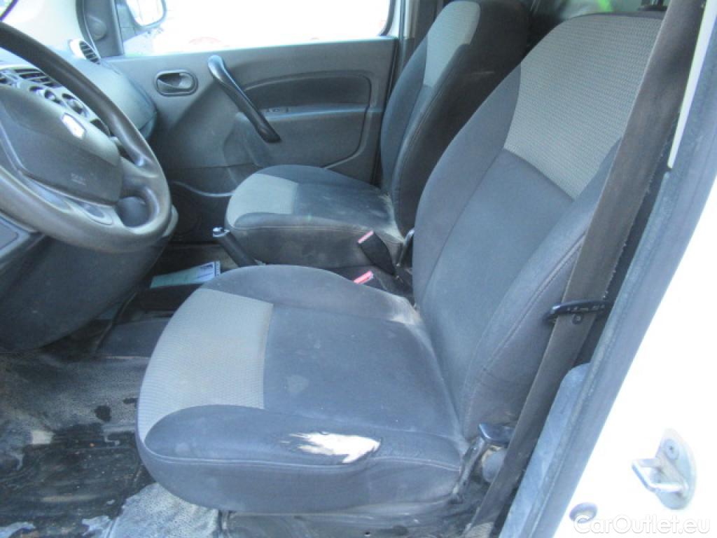  Renault  Kangoo RENAULT  Z.E./2013/3P/furgón derivado de turismo Z.E. #1