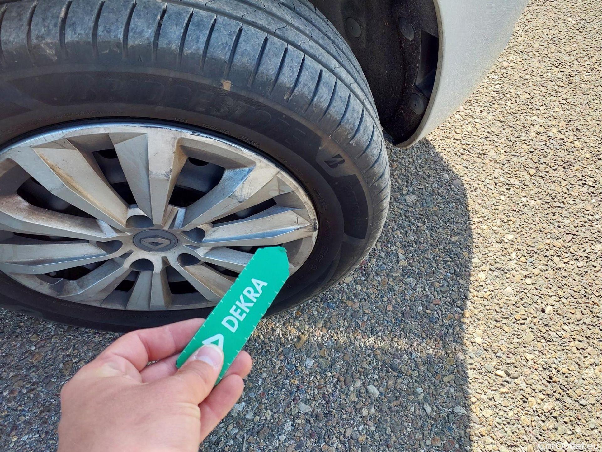  Renault  Kangoo RENAULT  Combi / 2021 / 5P / combi Life Edition One 1.5 Blue dCi 70kW(95CV) (IND)(AC) #23