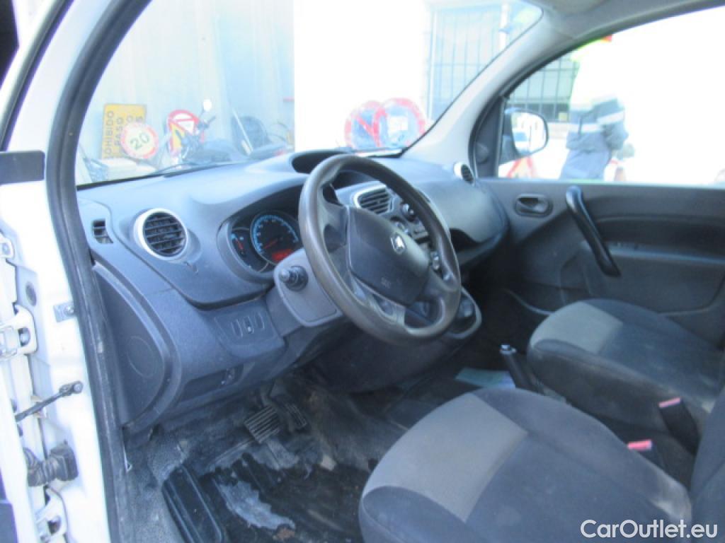  Renault  Kangoo RENAULT  Z.E./2013/3P/furgón derivado de turismo Z.E. #60