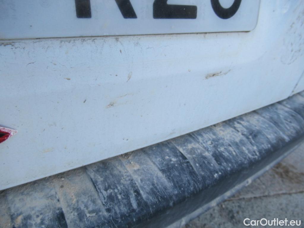  Renault  Kangoo RENAULT  Z.E./2013/3P/furgón derivado de turismo Z.E. #25