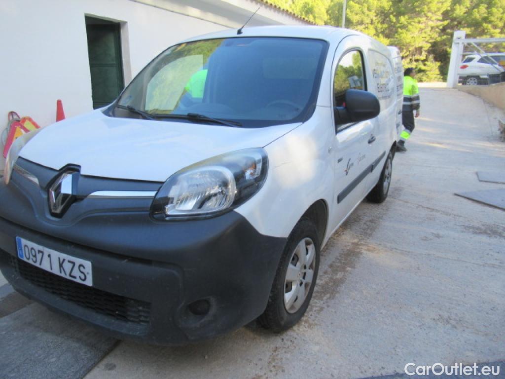  Renault  Kangoo RENAULT  Z.E./2013/3P/furgón derivado de turismo Z.E. #89